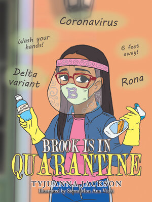 cover image of Brook Is in Quarantine